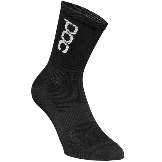 Poc Essential Light Socken - Schwarz