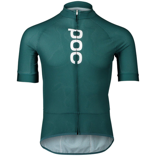 Poc Essential Road Logo Trikot - Blau
