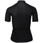 Maillot mujer Poc Essential Road Logo - Negro