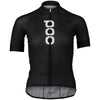 Maillot mujer Poc Essential Road Logo - Negro