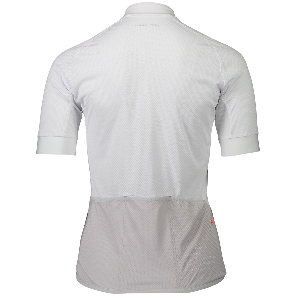 Maglia donna Poc Essential Road Logo - Bianco grigio - N