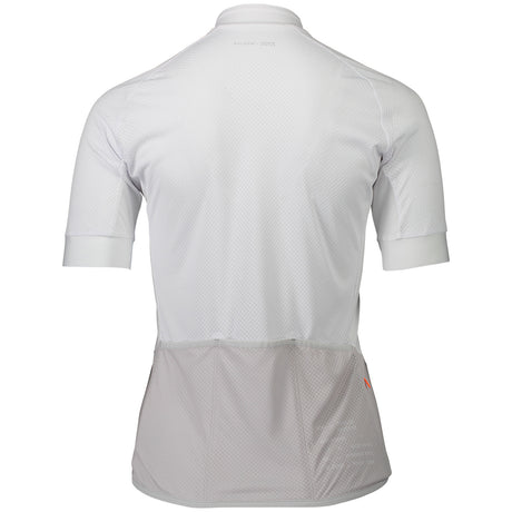 Maglia donna Poc Essential Road Logo - Bianco grigio - N
