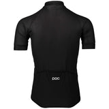 Maglia Poc Essential Road Light - Nero