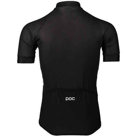 Maglia Poc Essential Road Light - Nero