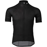Maglia Poc Essential Road Light - Nero