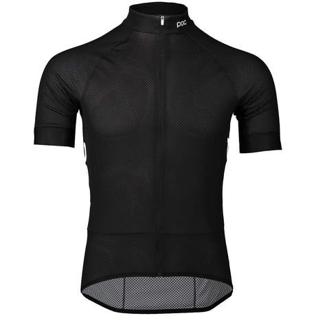 Maglia Poc Essential Road Light - Nero