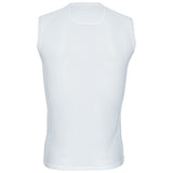 Maglia intima senza maniche Poc Essential Layer Vest - Bianco
