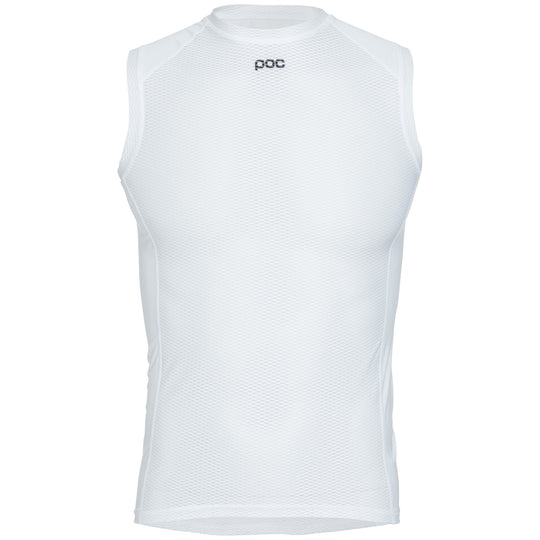 Poc Essential Layer Vest sleeveless base layer - White