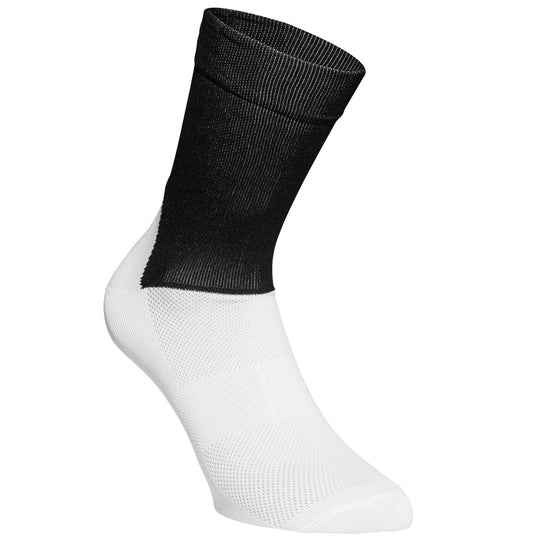 Poc Essential Socken - Schwarz Weiss