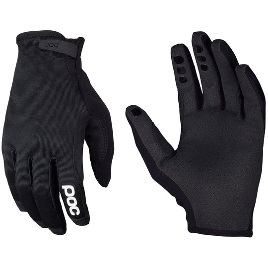 Poc Index Air Adjustable Lang Handschuhe - Schwarz