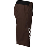 Pantaloncini Poc Guardian Air - Marrone - N