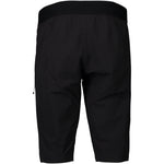 Pantalones cortos Btt Poc Guardian Air - Negro