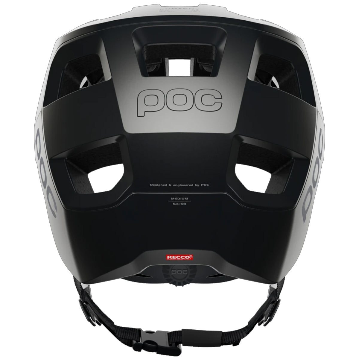 Casco Poc Kortal - Nero