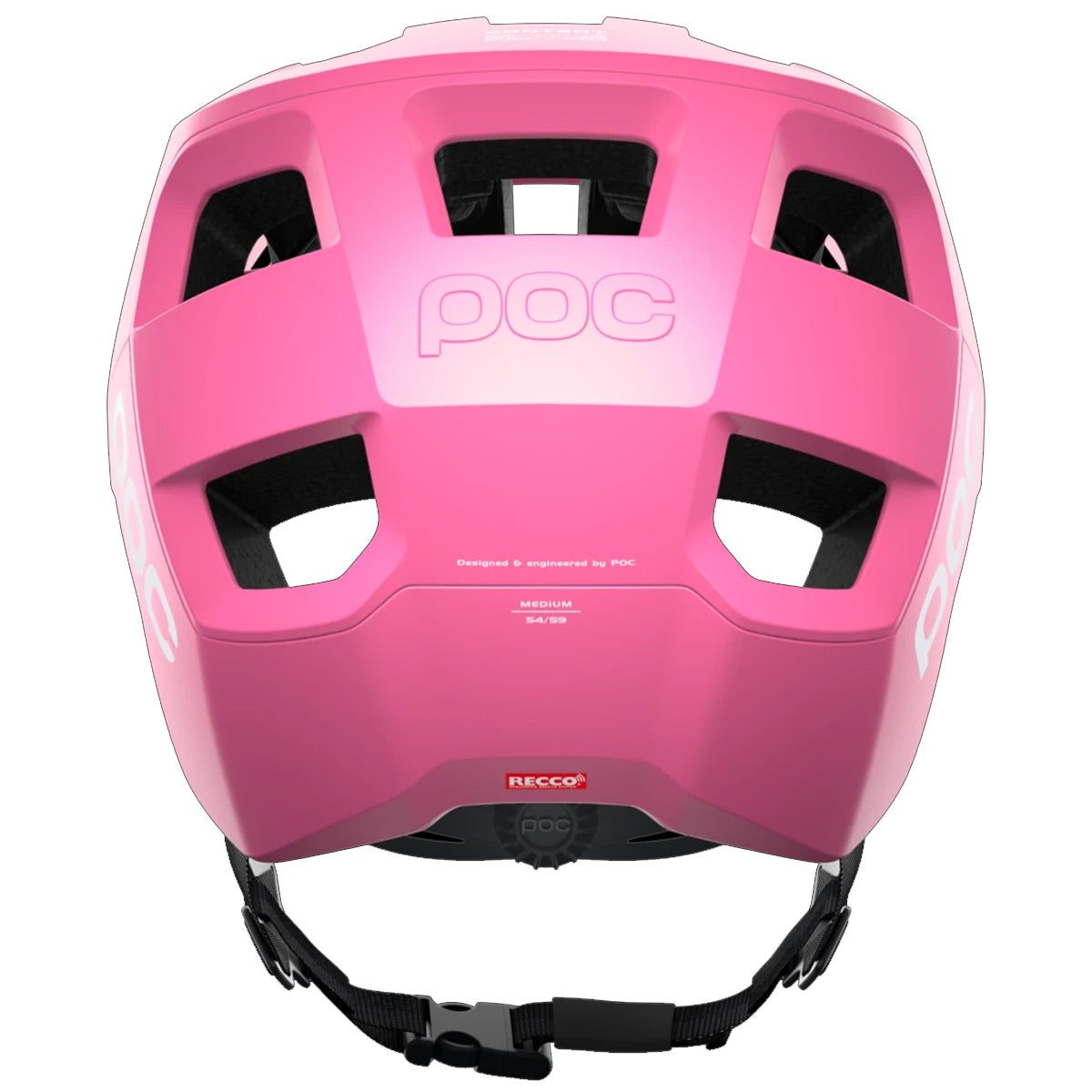 Casco Poc Kortal - Rosa