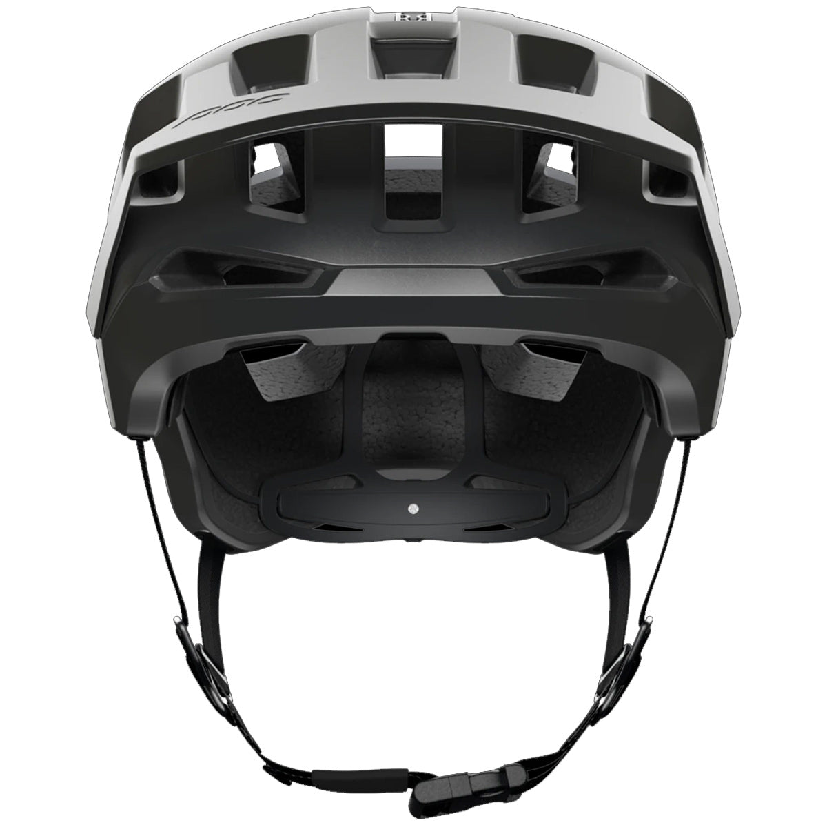 Casco Poc Kortal Race MIPS - Nero bianco