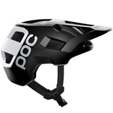 Casco Poc Kortal Race MIPS - Nero bianco