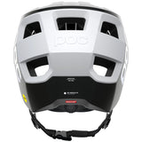 Casco Poc Kortal Race MIPS - Nero bianco