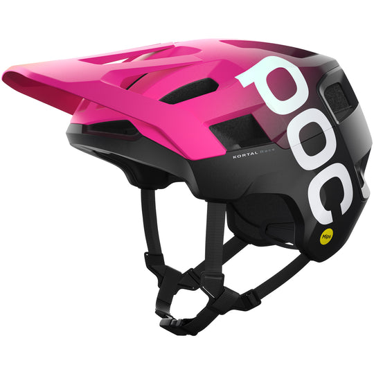 Casco Poc Kortal Race MIPS - Rosa
