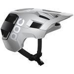 Poc Kortal Race MIPS helmet - Silver