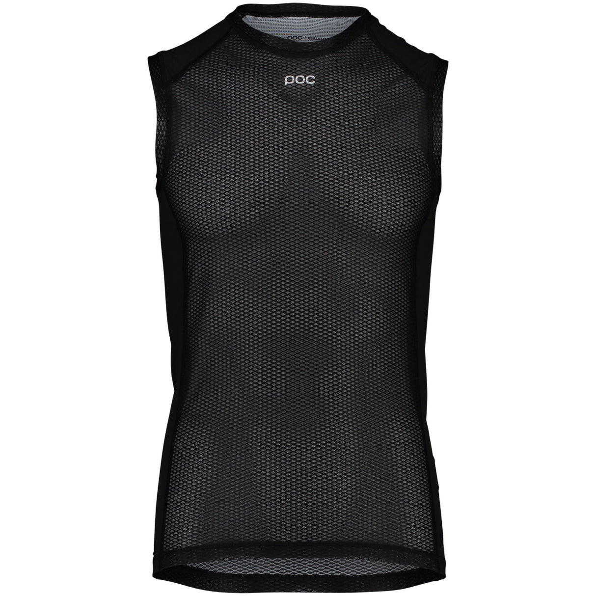 Maglia intima senza maniche Poc Essential Layer Vest - Nero - N