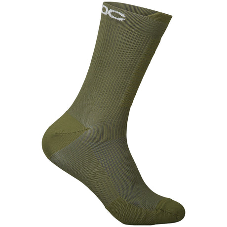 Calze Poc Lithe Mtb Mid - Verde - B