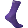 Poc Lithe Mtb Mid socks - Violet