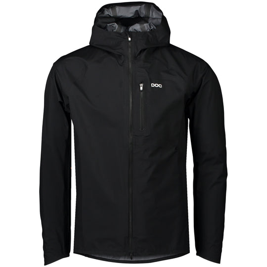 Poc Motion Rain jacke - Schwarz