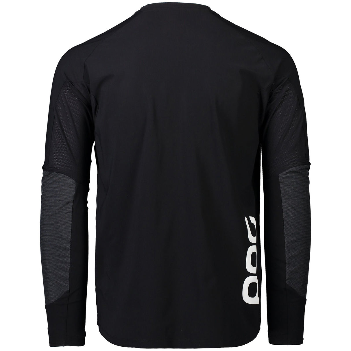 Maglia maniche lunghe Poc Resistance DH - Nero - E