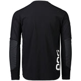 Maglia maniche lunghe Poc Resistance DH - Nero - E