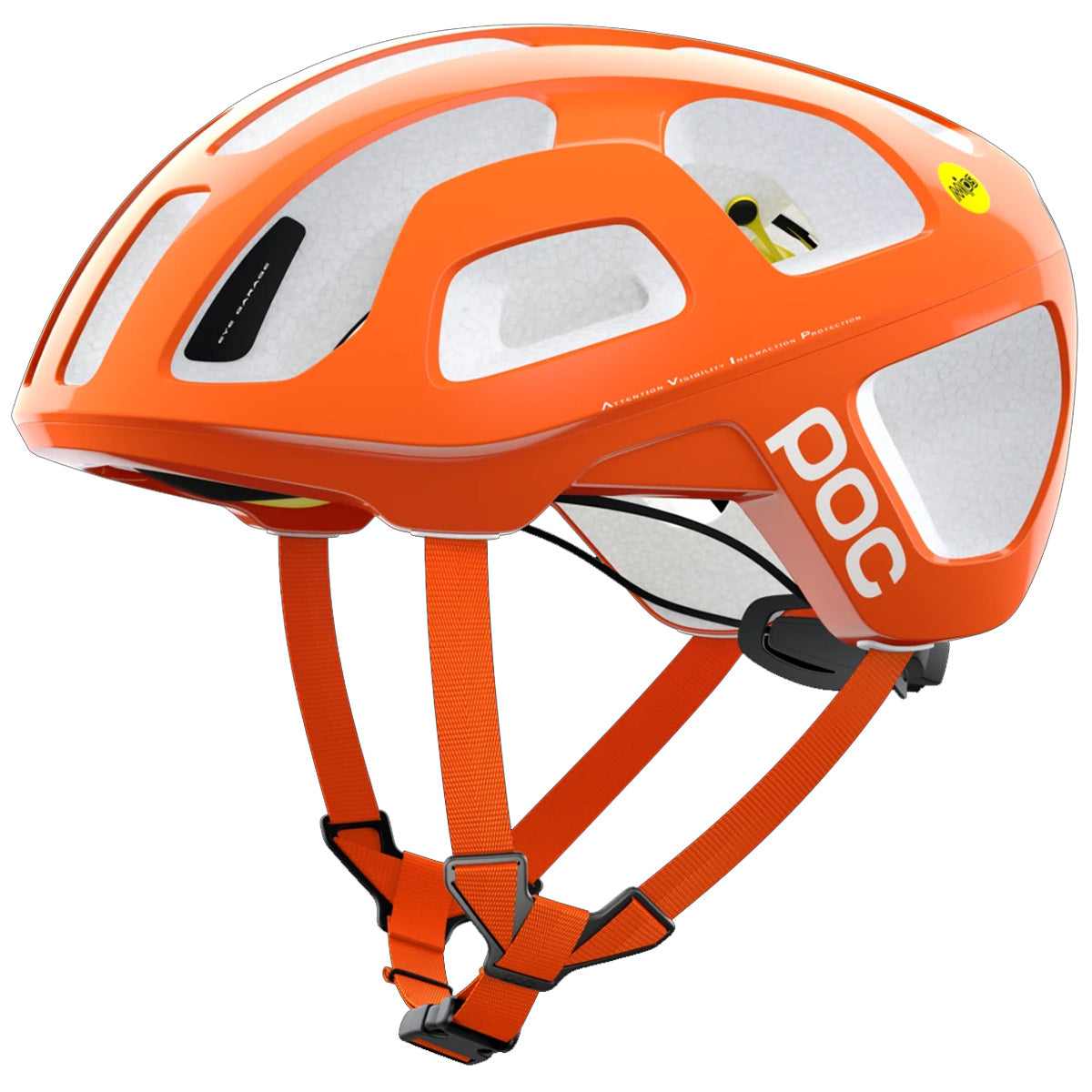Casco Poc Octal Mips - Arancio