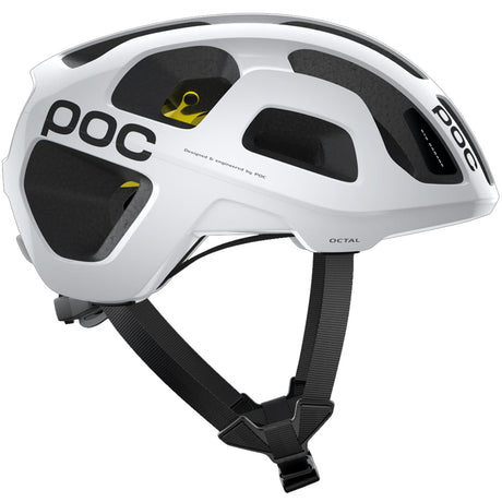 Casco Poc Octal Mips - Bianco nero