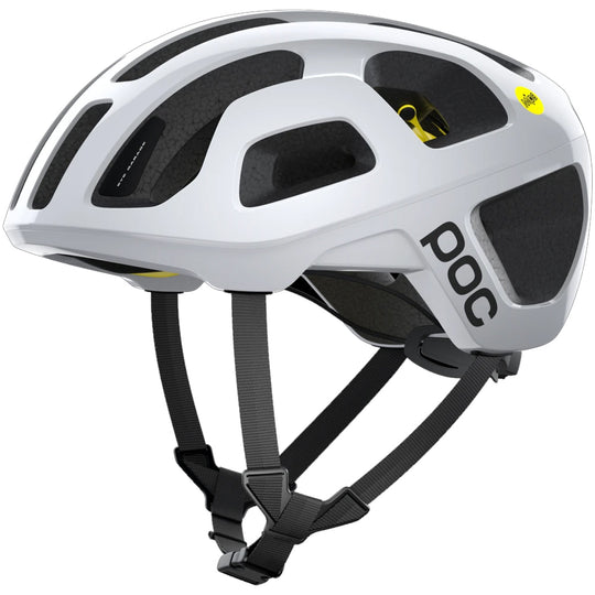 Poc Octal Mips helmet - White black
