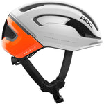 Poc Omne Air Mips helmet - White orange