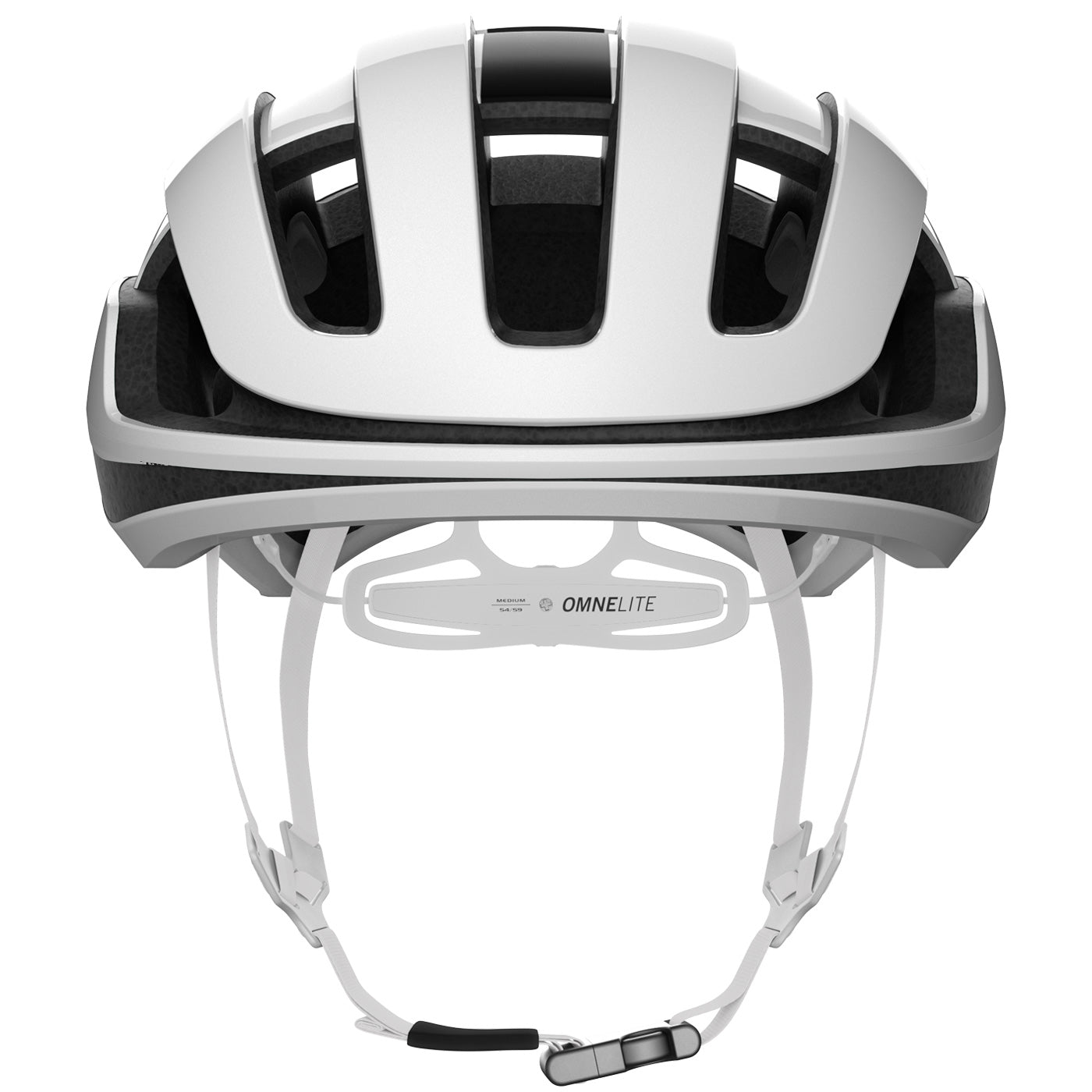Poc Omne Lite helmet White All4cycling