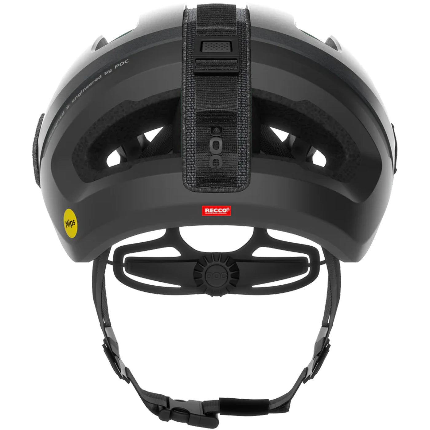 Poc Omne Ultra Mips helmet - Black