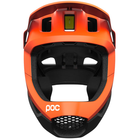 Casco Poc Otocon Race Mips - Arancio - B