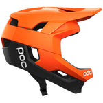 Poc Otocon Race Mips helmet - Orange