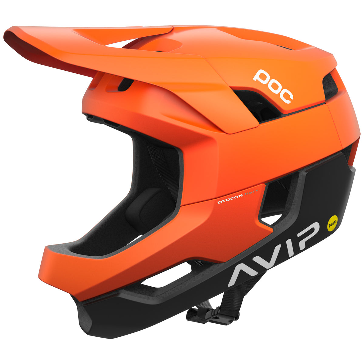 Casco Poc Otocon Race Mips - Arancio | All4cycling