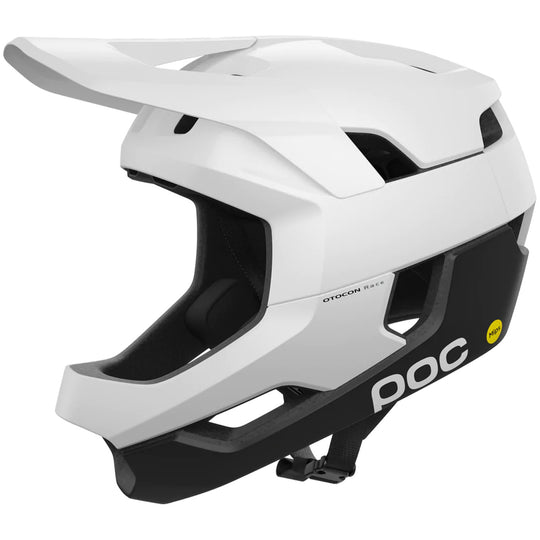 Poc Otocon Race Mips helm - Weiss
