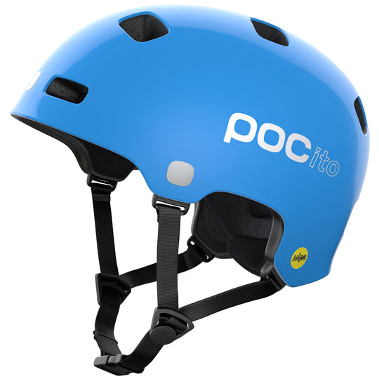 Casco Poc Pocito Crane Mips - Azul