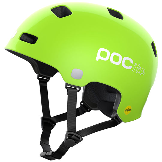 Casco Poc Pocito Crane Mips - Verde