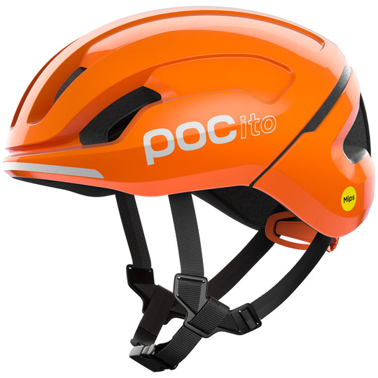 Casco nino Poc Pocito Omne Mips - Naranja