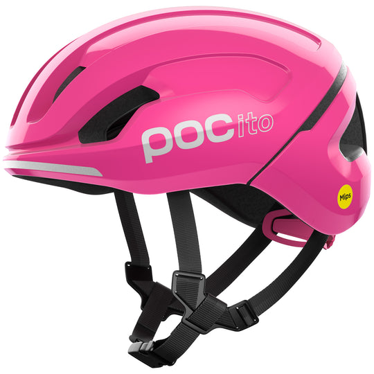 Casco nino Poc Pocito Omne Mips - Rosa
