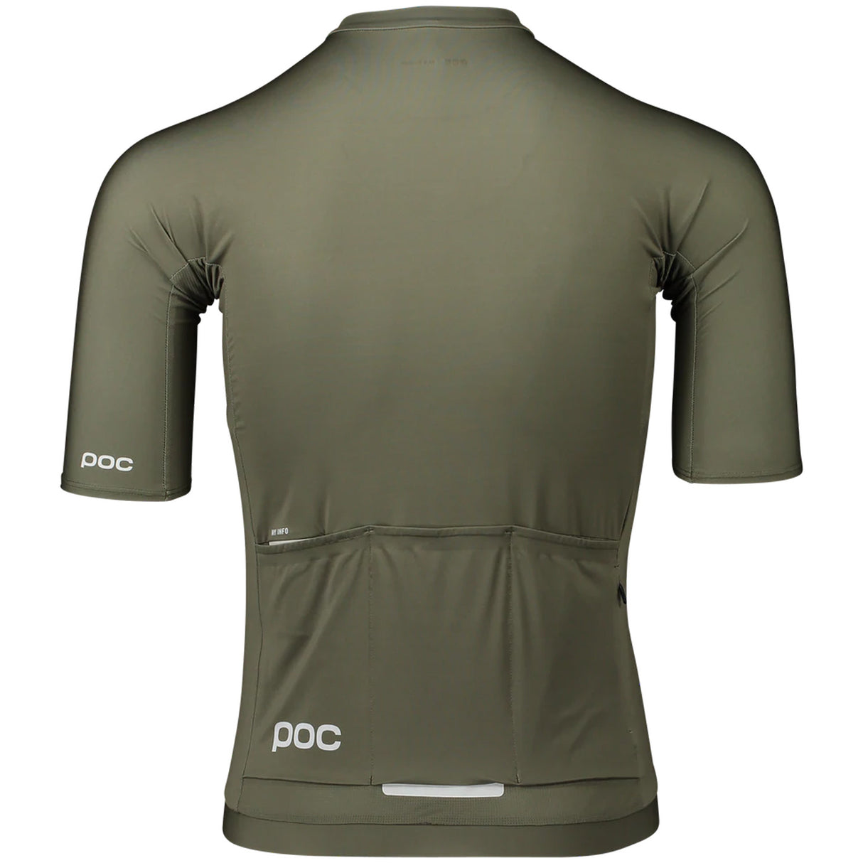 Maglia Poc Pristine - Verde scuro - F