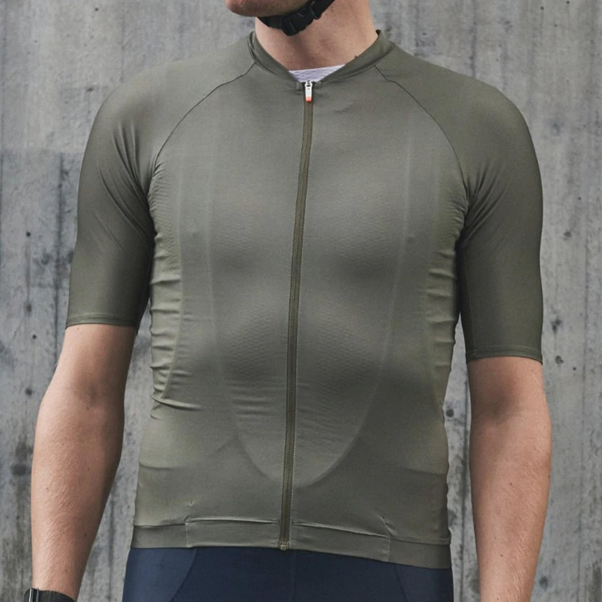 Maglia Poc Pristine - Verde scuro - G