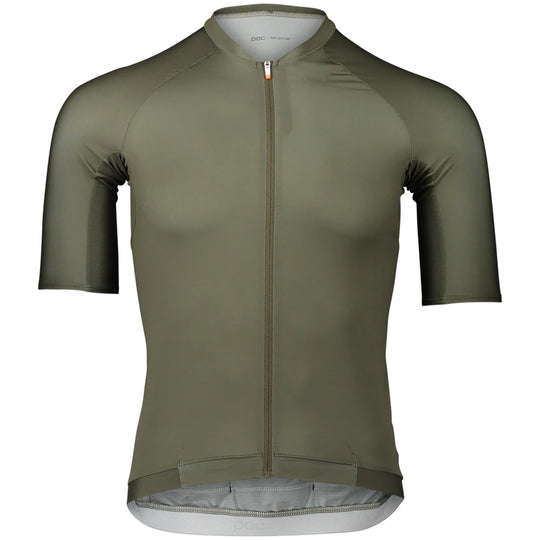Maillot Poc Pristine - Verde oscuro