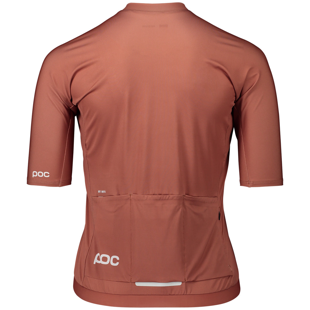 Maglia donna Poc Pristine - Marrone - M