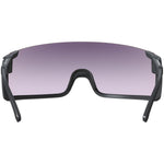 Poc Propel sunglasses - Uranium black violet silver mirror