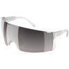 Gafas Poc Propel - Grey translucent violet silver mirror