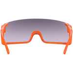 Gafas Poc Propel - Fluo orange translucent violet gold mirror